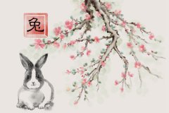 属兔婚姻测算：跟哪个属相配？属兔和属狗天生一对