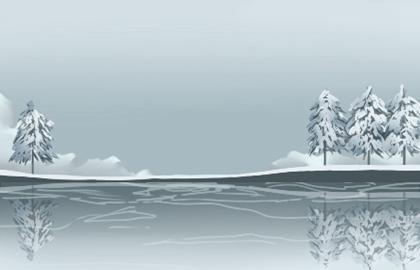 0_大雪节气3  无字