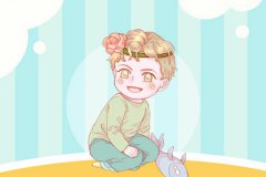 男孩兔宝宝取名有翔好吗？兔年男生儒雅好名