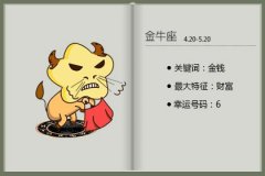 金牛座星座运势:一周运势预测（11.28—12.4）