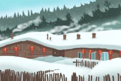 2023年预测命运：大寒出生的宝宝好吗？有福有寿好运势