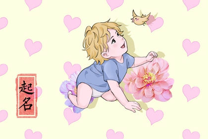 属兔姓金男孩名字2023怎么取 金姓兔年名字大全