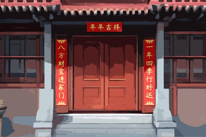 春节对联2023兔年 兔年最火春联欣赏