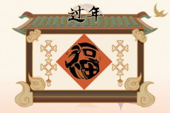 周易风水:拜年是除夕还是初一去?有什么讲究