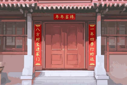 大年初一贴对联还是大年三十贴对联 哪天贴春联最好