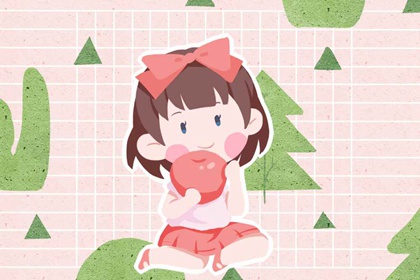 属兔女孩起名字适合用的字 女孩起名吉利的字