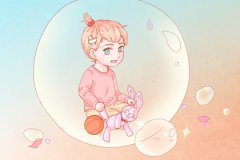 除夕出生的女孩取名：有福气的宝宝名字大全