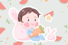 2023年4月出生男宝宝取名：吉利大气的名字大全