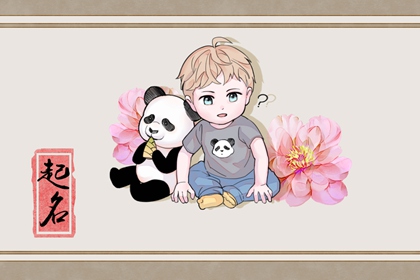 2023年男宝宝取名字大全免费 好听名字分享