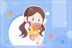 2024年女孩预测命运：几月出生好？人生顺风顺水人缘佳