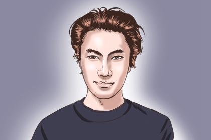 男痣的位置与命运图 男痣长在哪里有福