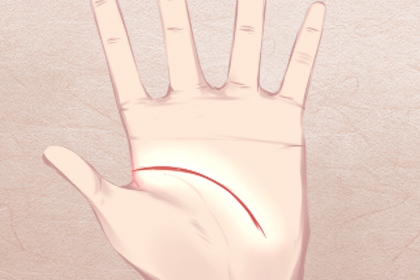 女生看手相看哪只手 看左手再看右手