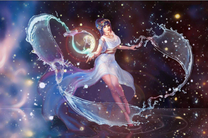 水瓶座每日星座运势：2023年4月1日（真人算命一条街免费算卦街）