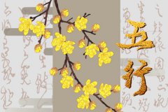 新生儿五行缺失查询表：运势测算五行缺什么查询实例