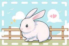 属兔4月份出生的命运怎么样？命理测算四月出生命运分析