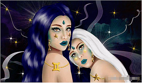 双子座每日星座运势：2023年4月21日（真人算命一条街免费算卦街）