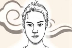 面相中的猪相：看相算命有不错的贵人运势