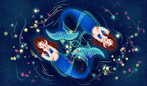 双鱼座每日星座运势：2023年4月25日（真人算命一条街免费算卦街）