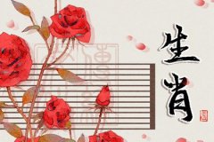 哪3个生肖运势：脾气比较急,做事却靠谱,是做大事的人才!