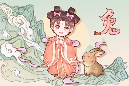 2023兔女宝宝取名字大全女孩 简单好听的女宝宝取名分享