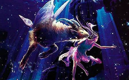 摩羯座每日星座运势：2023年5月5日（真人算命一条街免费算卦街）