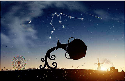 水瓶座每日星座运势：2023年5月5日（真人算命一条街免费算卦街）
