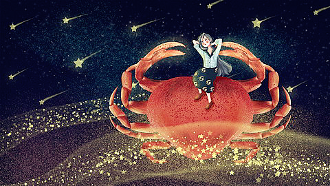 巨蟹座每日星座运势:2023年5月6日(真人算命一条街免费算卦街)