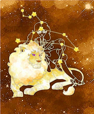 狮子座每日星座运势：2023年5月6日（真人算命一条街免费算卦街）