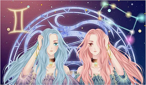 双子座每日星座运势：2023年5月7日（真人算命一条街免费算卦街）