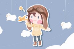 出生于2023年小满的女孩：命理测算小满节气出生的人好吗