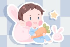 2023年小满出生的男孩命运怎样：运势测算性格正义打抱不平