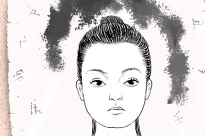 女人脸大面相 女性脸型大面相的特征 女人脸大面相 女性脸型大面相的特征